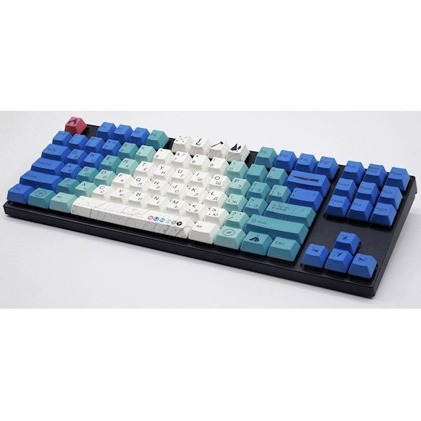 Varmilo Keyboard MA87M V2 Summit R2, EC Daisy V2,RU