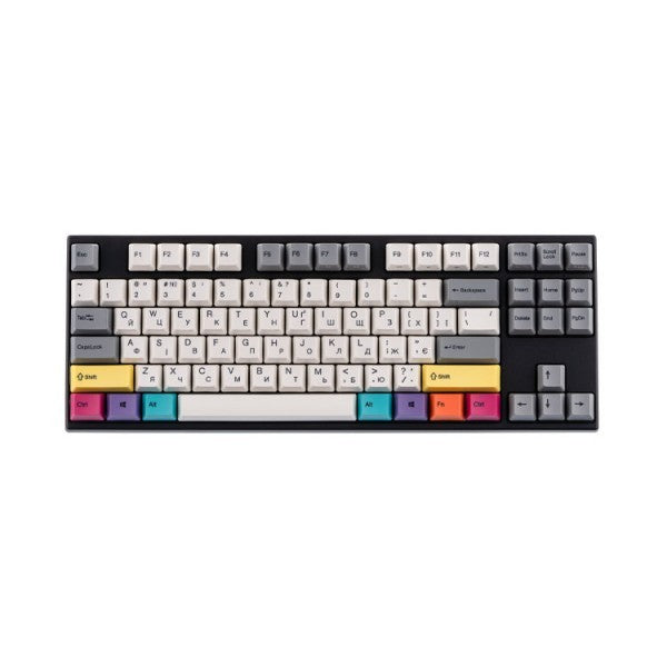 Keyboard Varmilo VEM87 CMYK EC V2 Rose UA