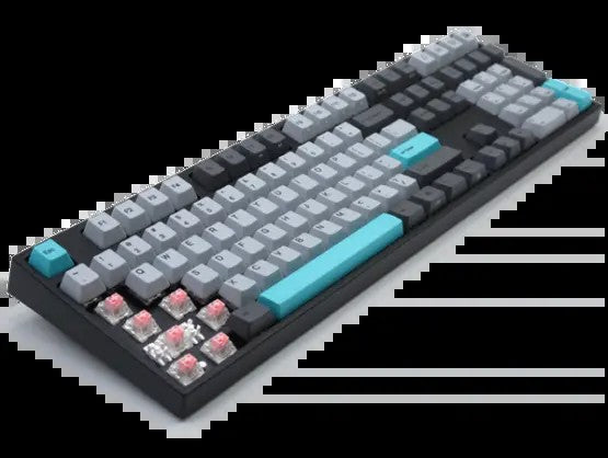 Varmilo Keyboard MA108M V2 Moonlight EC Daisy V2 RU