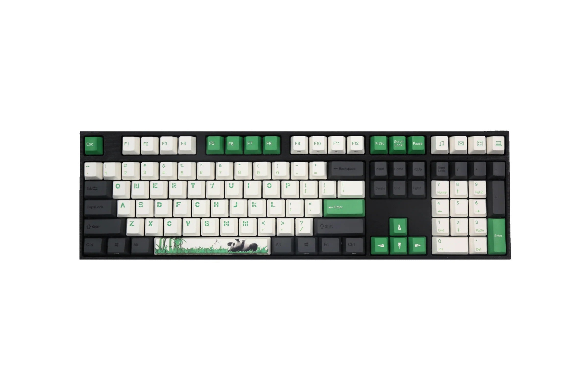 Keyboard Varmilo VEM108 Panda R2 EC V2 Rose UA