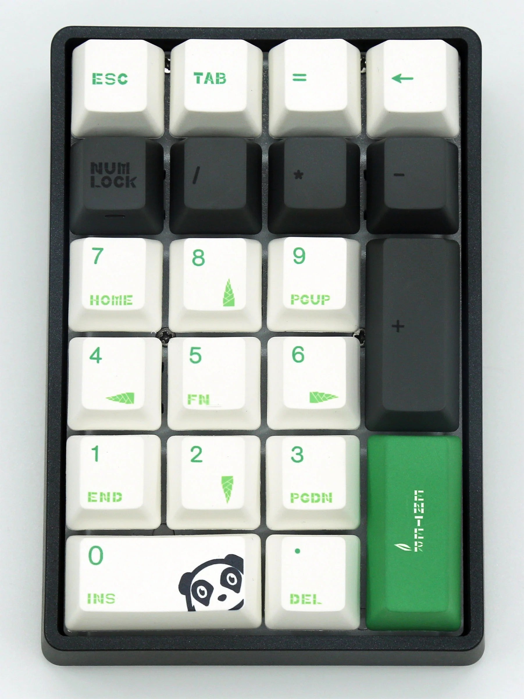 Keyboard Varmilo VEM108 Panda R2 EC V2 Ivy UA