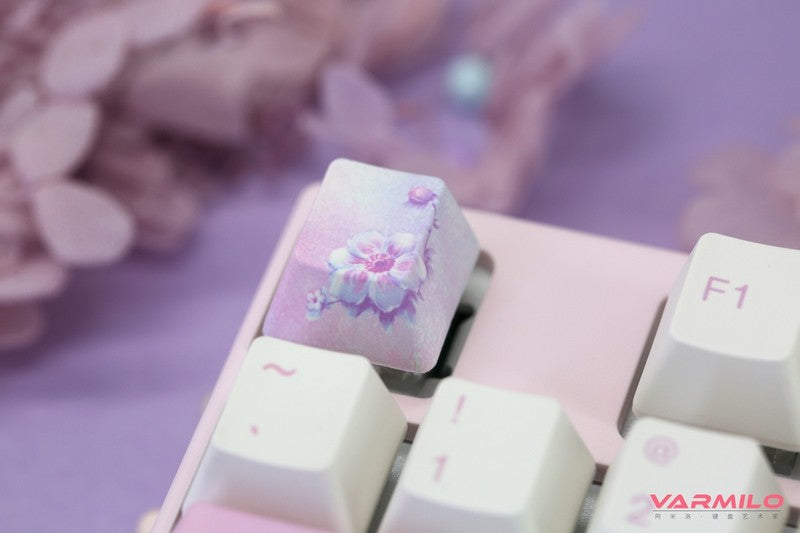 Keyboard Varmilo VEM108 Dreams On Board EC V2 Sakura UA