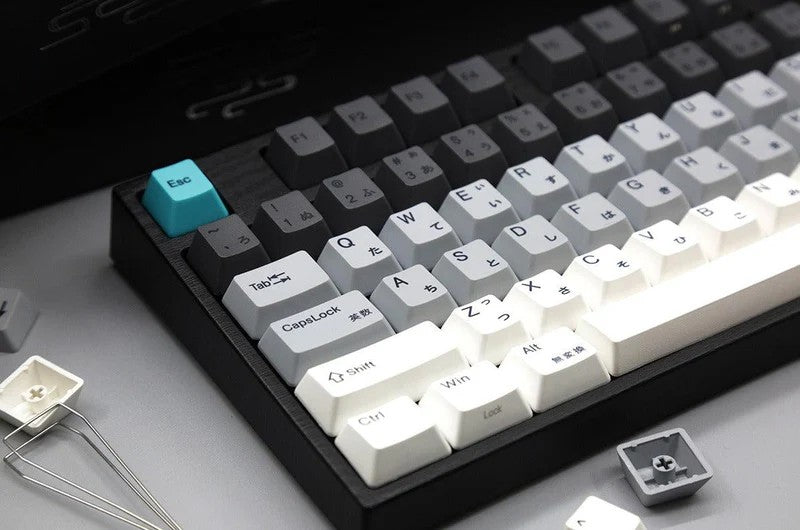 Keyboard Varmilo VEM108 Dreams On Board EC V2 Rose UA