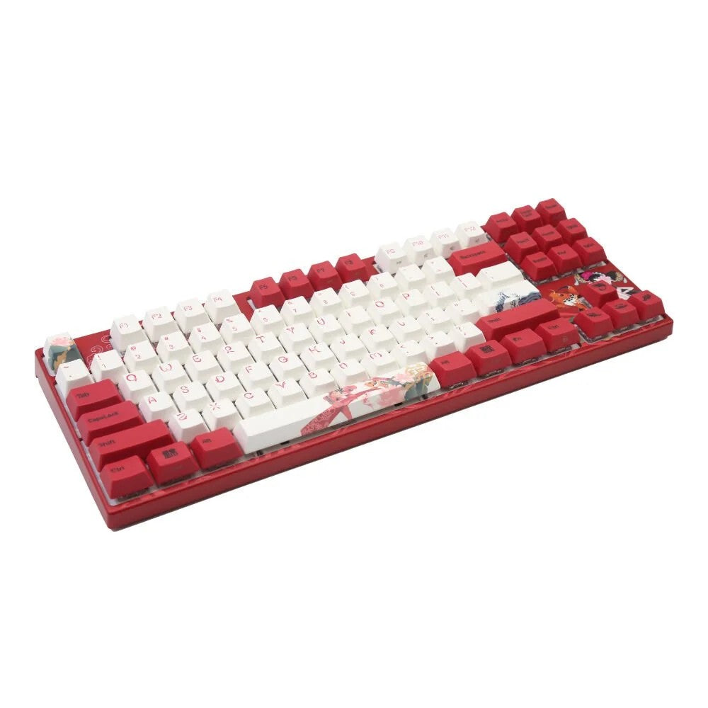 Keyboard VarmiloVEM108 Koi EC V2 Rose UA