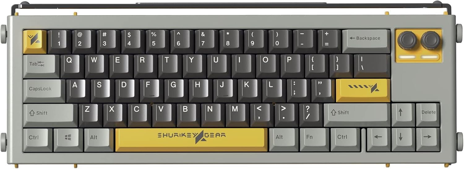 Keyboard Varmilo VEM108 Sakura R1 EC V2 Sakura UA