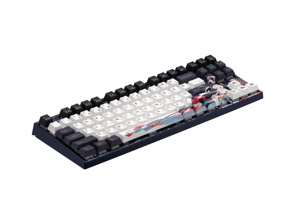 Keyboard Varmilo VPE87 Chang'e Cherry Mx Red EN