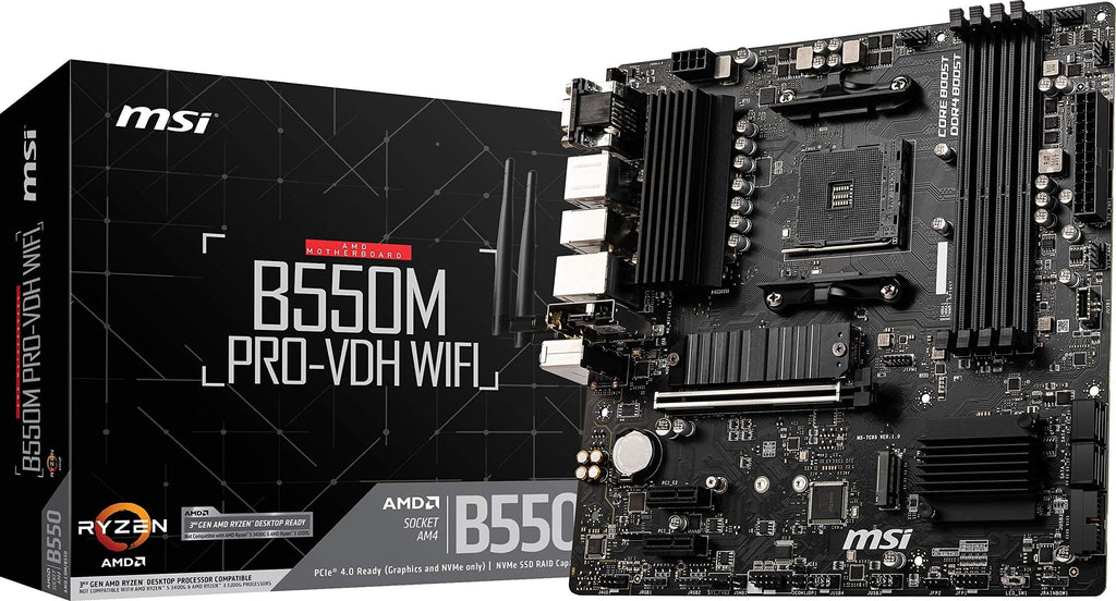 GIGABYTE Motherboard A520I AC sAM4 A520 2xDDR4 M.2 HDMI DP Wi-Fi BT mITX