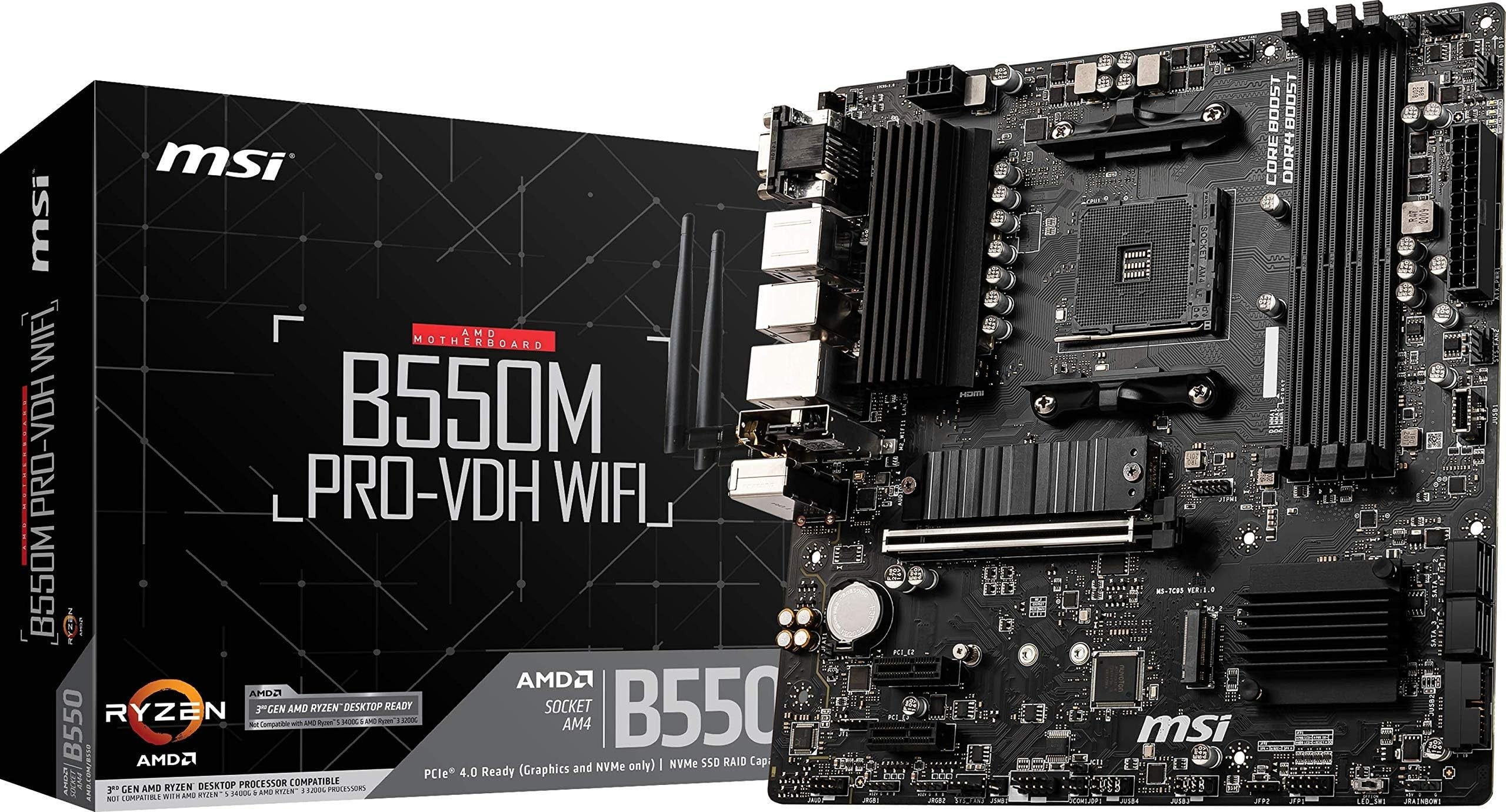 GIGABYTE Motherboard A520I AC sAM4 A520 2xDDR4 M.2 HDMI DP Wi-Fi BT mITX