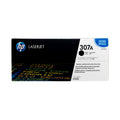 Color toner cartridge CE740A / 307A BK (7000 p)