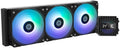 Zalman LCS Alpha 2 A24 ARGB, LGA1700, 1200, 115x, AM5, AM4, TDP 320W, white