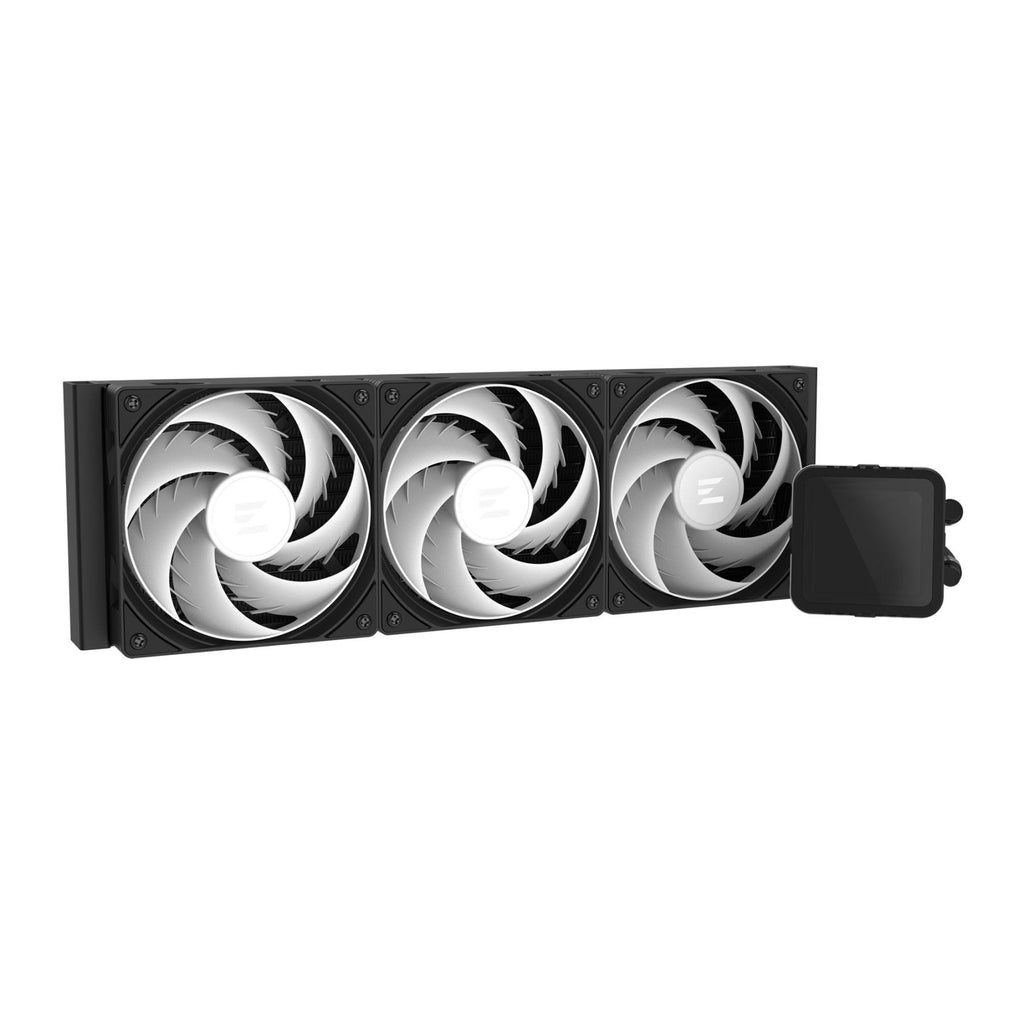 Zalman LCS Alpha 2DS A24 ARGB, LGA1851, 1700, 1200, 115x, AM5, AM4, TDP 320W, black