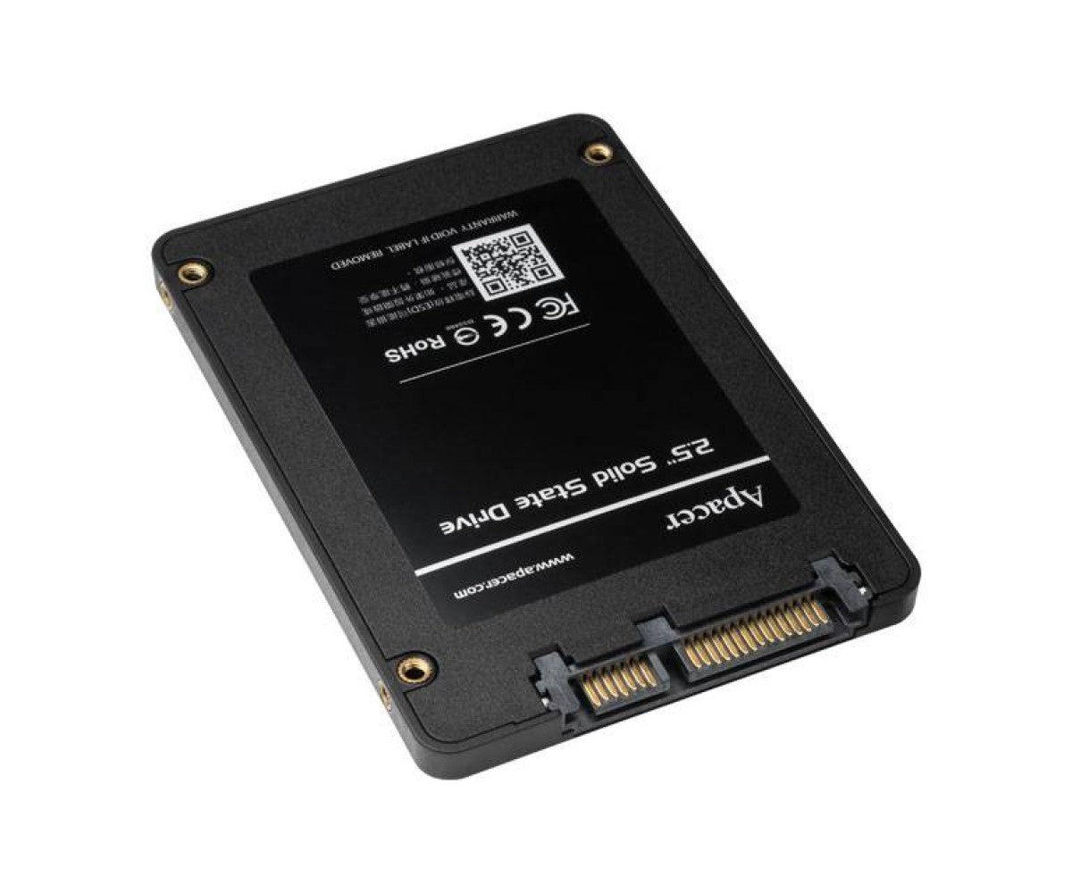 SSD Apacer 2.5" 120GB SATA AS340