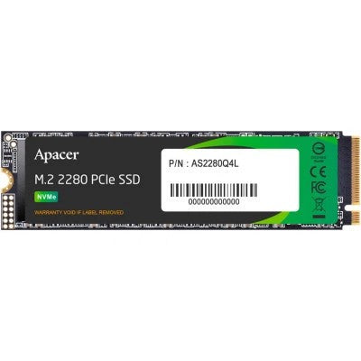 Apacer SSD M.2 1TB PCIe 4.0 Q4X