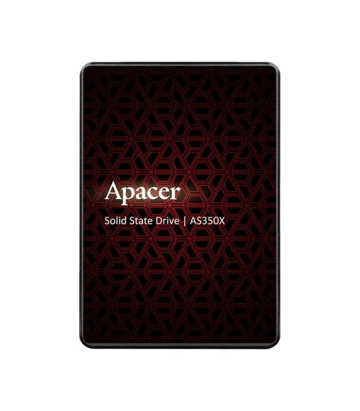 Apacer SSD 2.5" 256GB SATA AS350X
