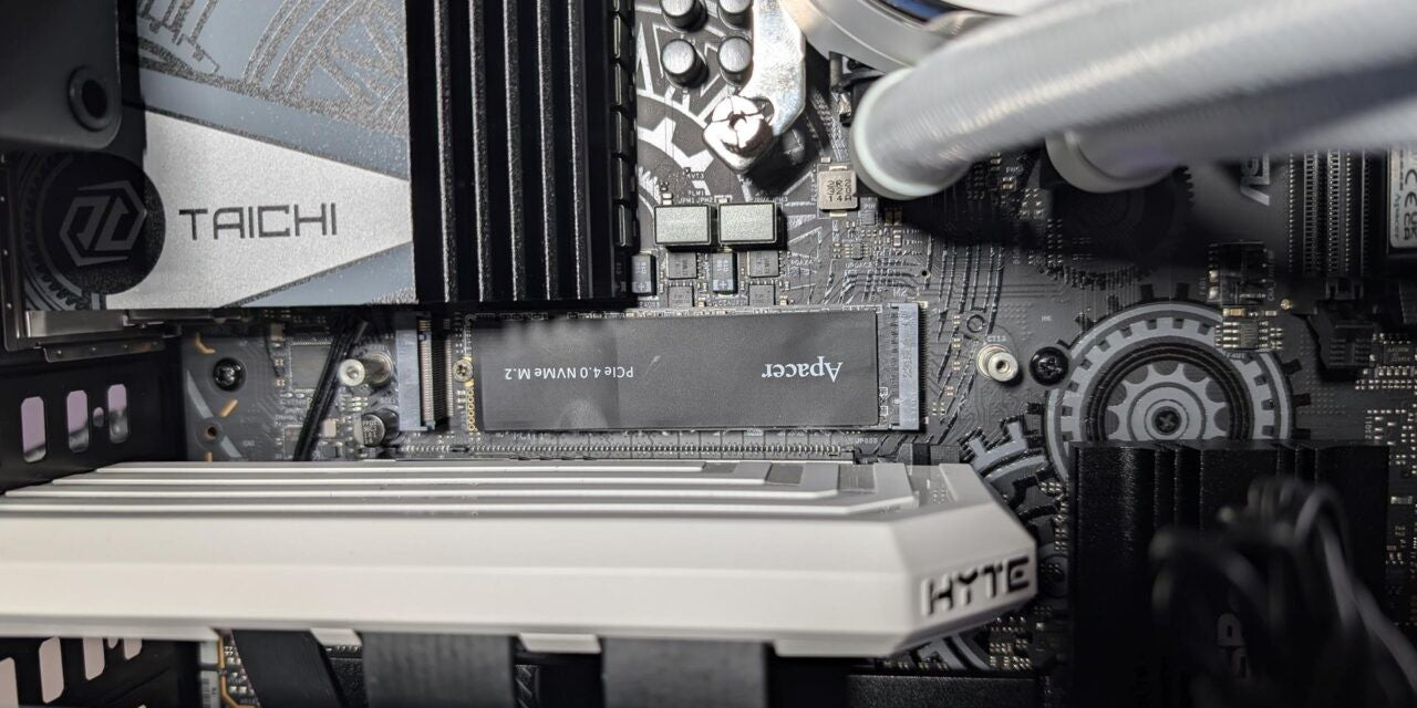 SSD Apacer M.2 2TB PCIe 5.0 F4L