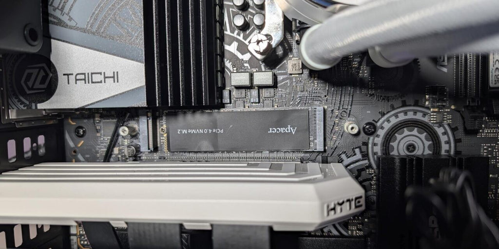 SSD Apacer M.2 2TB PCIe 4.0 Q4U