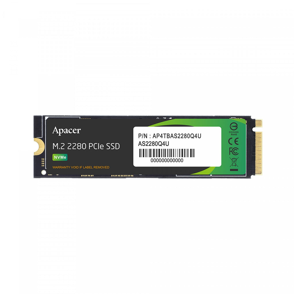 SSD Apacer M.2 4TB PCIe 4.0 Q4U