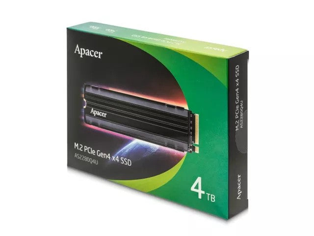 SSD Apacer M.2 4TB PCIe 4.0 Q4U