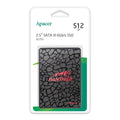 Apacer 512GB SSD 2.5" AS350 SATAIII 7mm