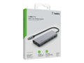 Belkin Hub USB-C - Ethernet/HDMI/VGA/USB-A