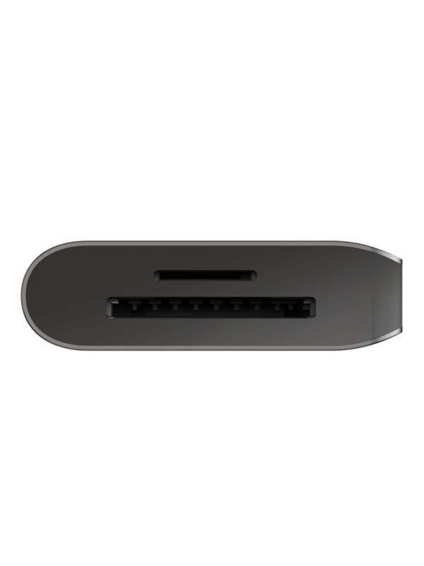 Belkin Hub USB-C 7in1 Ethernet/HDMI/VGA/2хUSB-A/USB-C/SD/microSD/jack3.5
