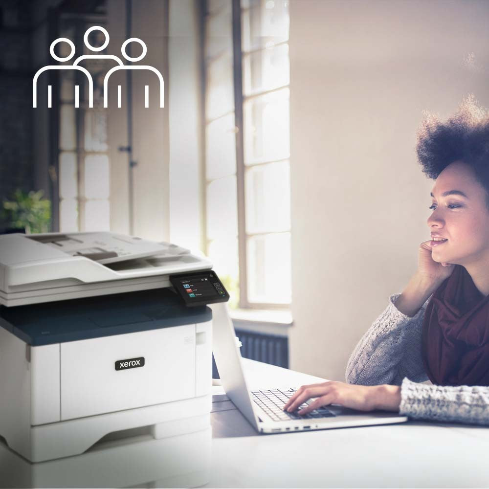 MFP А4 b/w Xerox B315 (Wi-Fi)