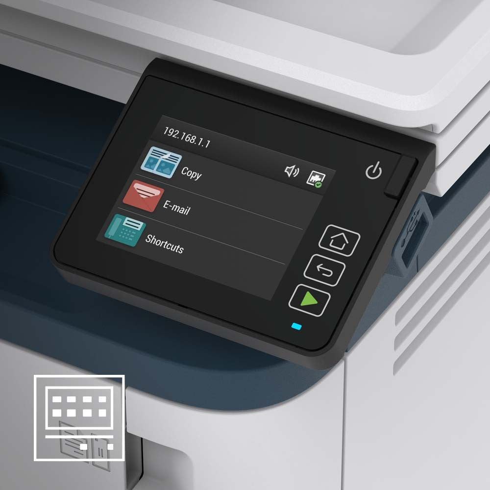 MFP А4 b/w Xerox B315 (Wi-Fi)