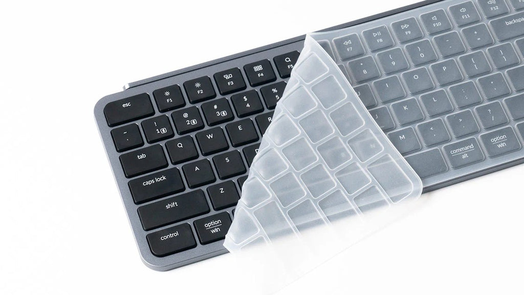 Keyboard Keychron B6 Pro, USB/WL/BT, ivory white