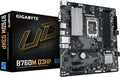 GIGABYTE Motherboard B760M D3HP s1700 B760 4xDDR5 M.2 HDMI D-Sub mATX