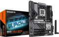 GIGABYTE Motherboard B850M EAGLE WF6E ICE sAM5 B850 4xDDR5 M.2 Wi-Fi BT HDMI DP mATX