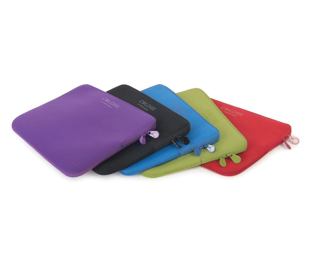Tucano FOLDER COLORE PC/UB 13.3"/14" BLACK