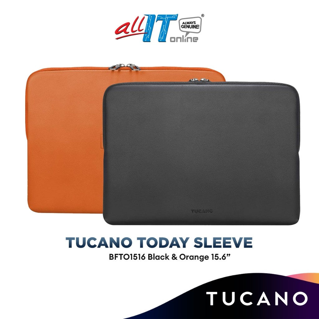 TUCANO TODAY SLEEVE 11"/12" BLACK