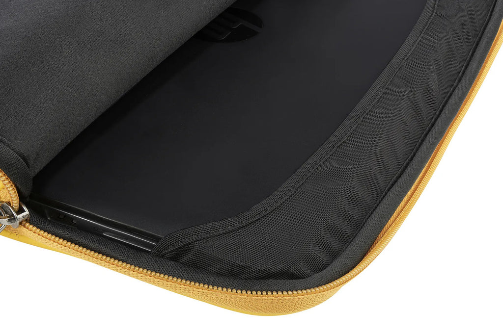 TUCANO TODAY SLEEVE 11"/12" YELLOW