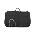 Tucano LET ME OUT BACKPACK FOLDABLE, BLACK