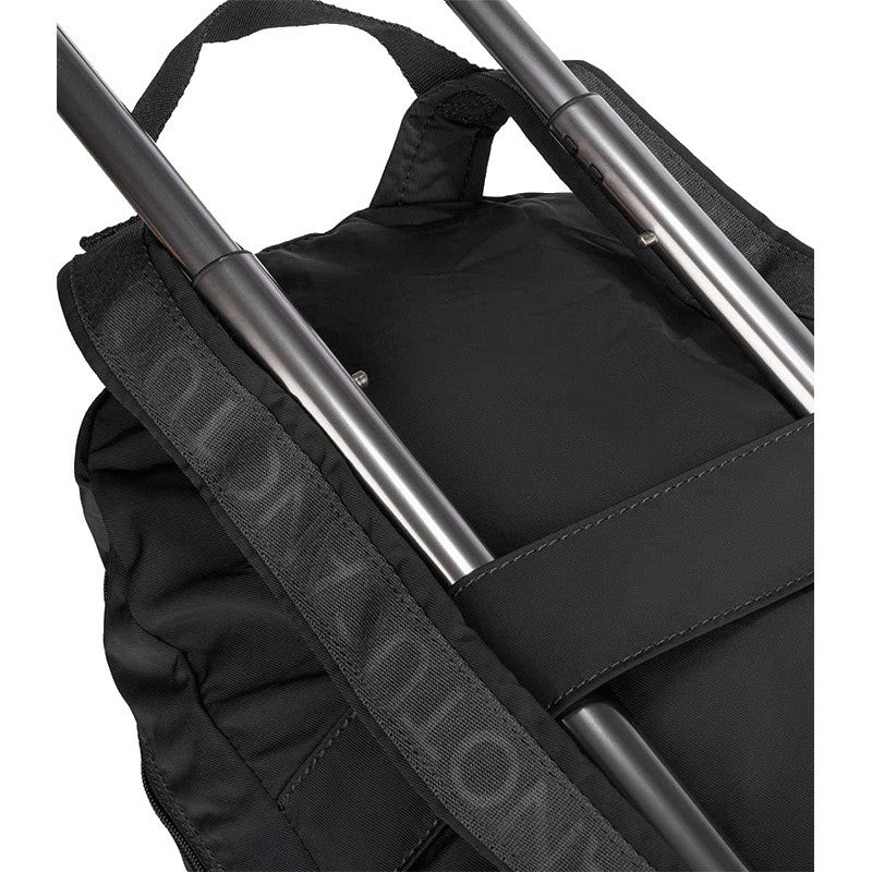 Tucano LET ME OUT BACKPACK FOLDABLE, BLACK
