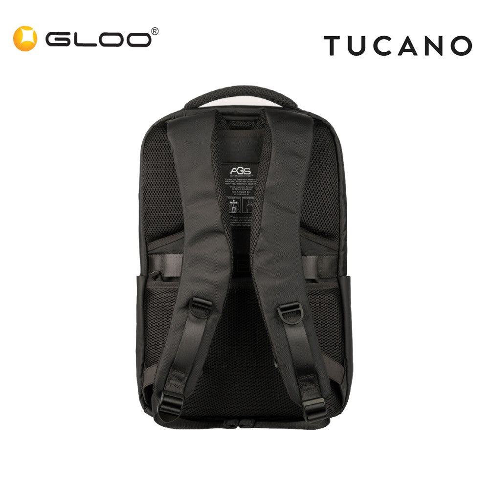 MARTE GRAVITY AGS BACKPACK 15.6" BLACK