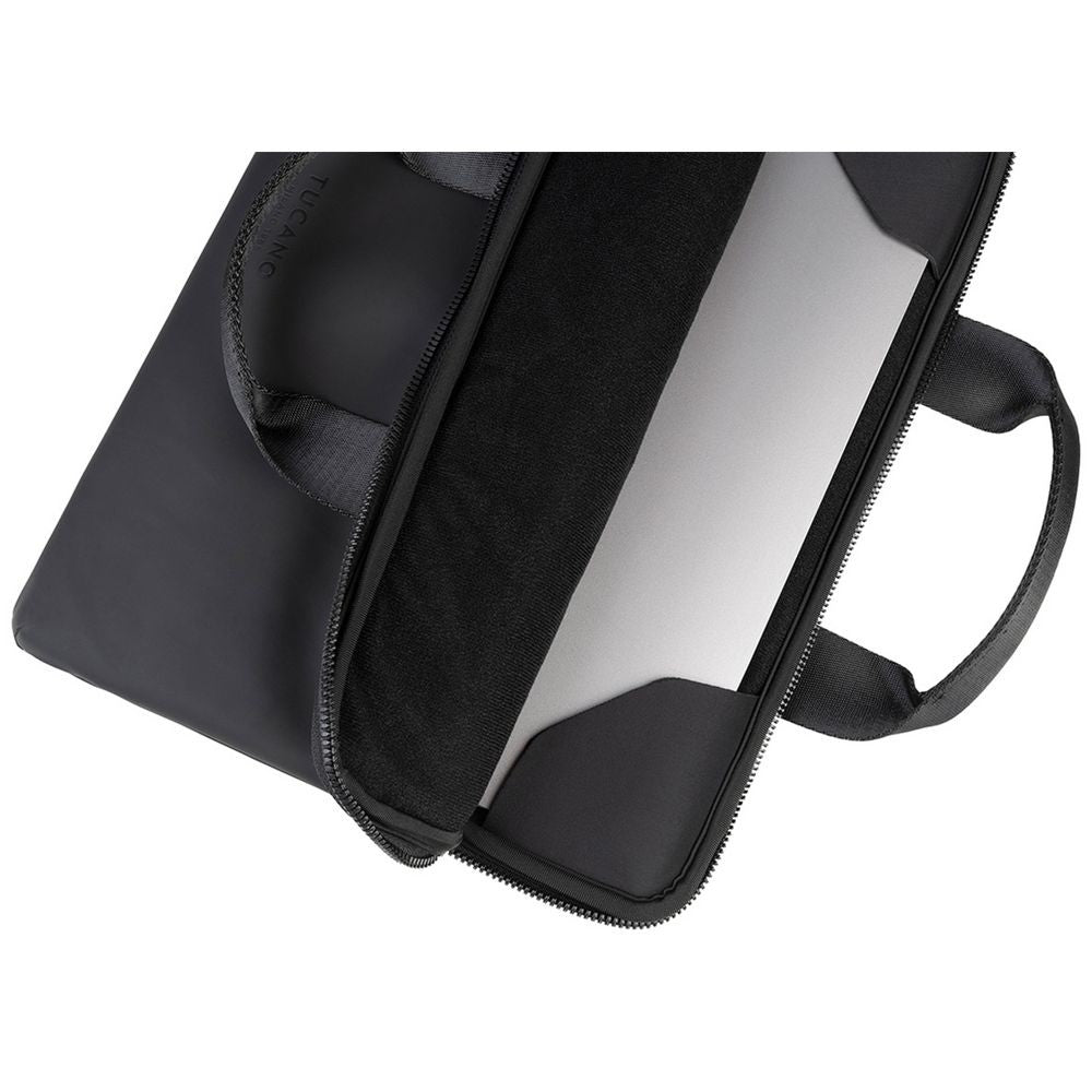 TUCANO LAMINI 13.3/14" LAPTOP BAG BLACK
