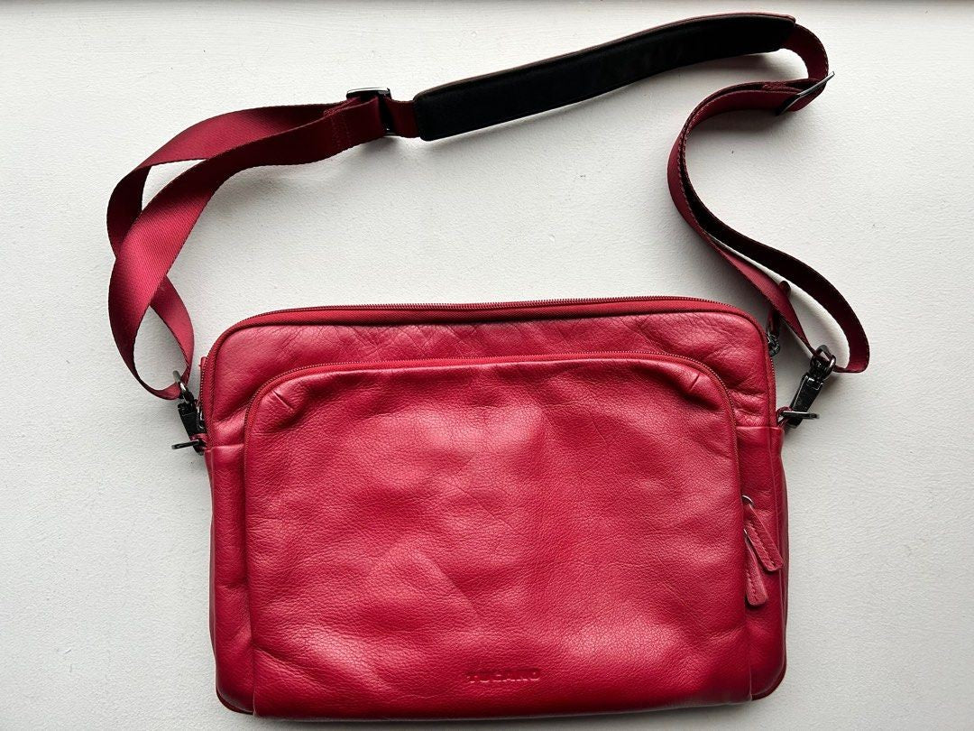 TUCANO LAMINI 15.6/16" LAPTOP BAG BLACK