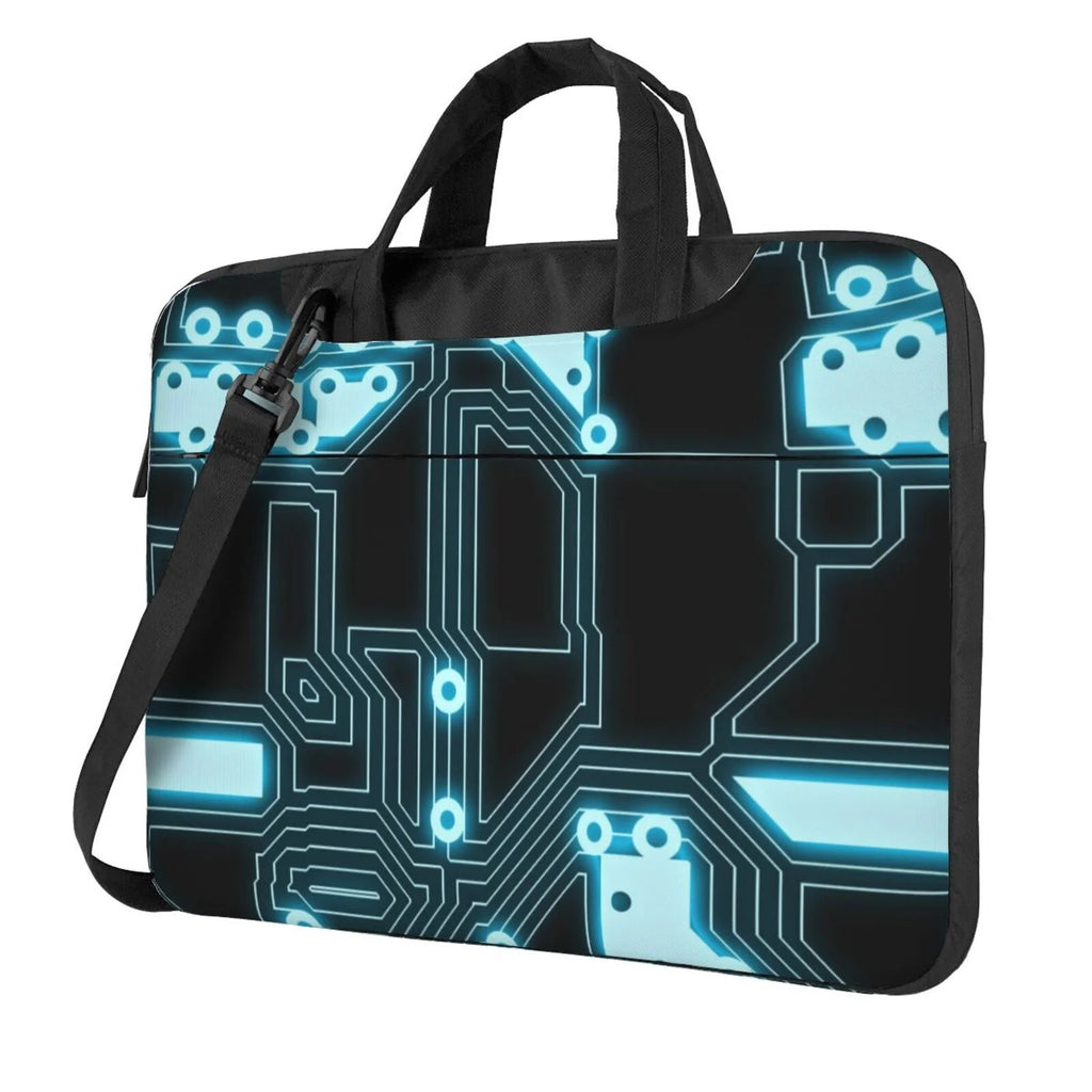 GLOBAL 2 LAPTOP BAG 13"/14", BLUE