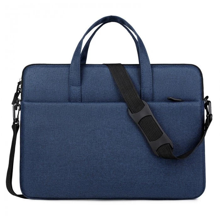 GLOBAL 2 LAPTOP BAG 15"/16", BLUE
