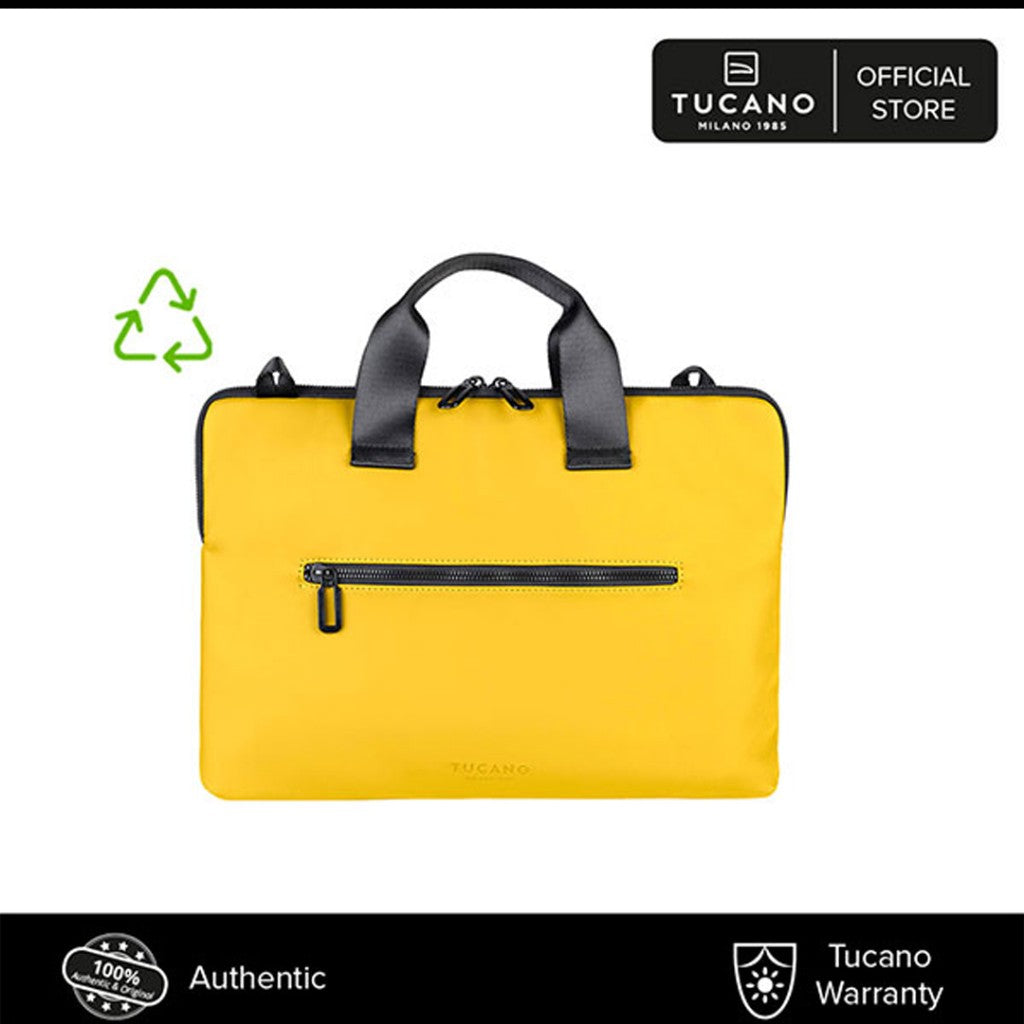 GOMMO LAPTOP SUPER SLIM BAG 13"/14", BLUE