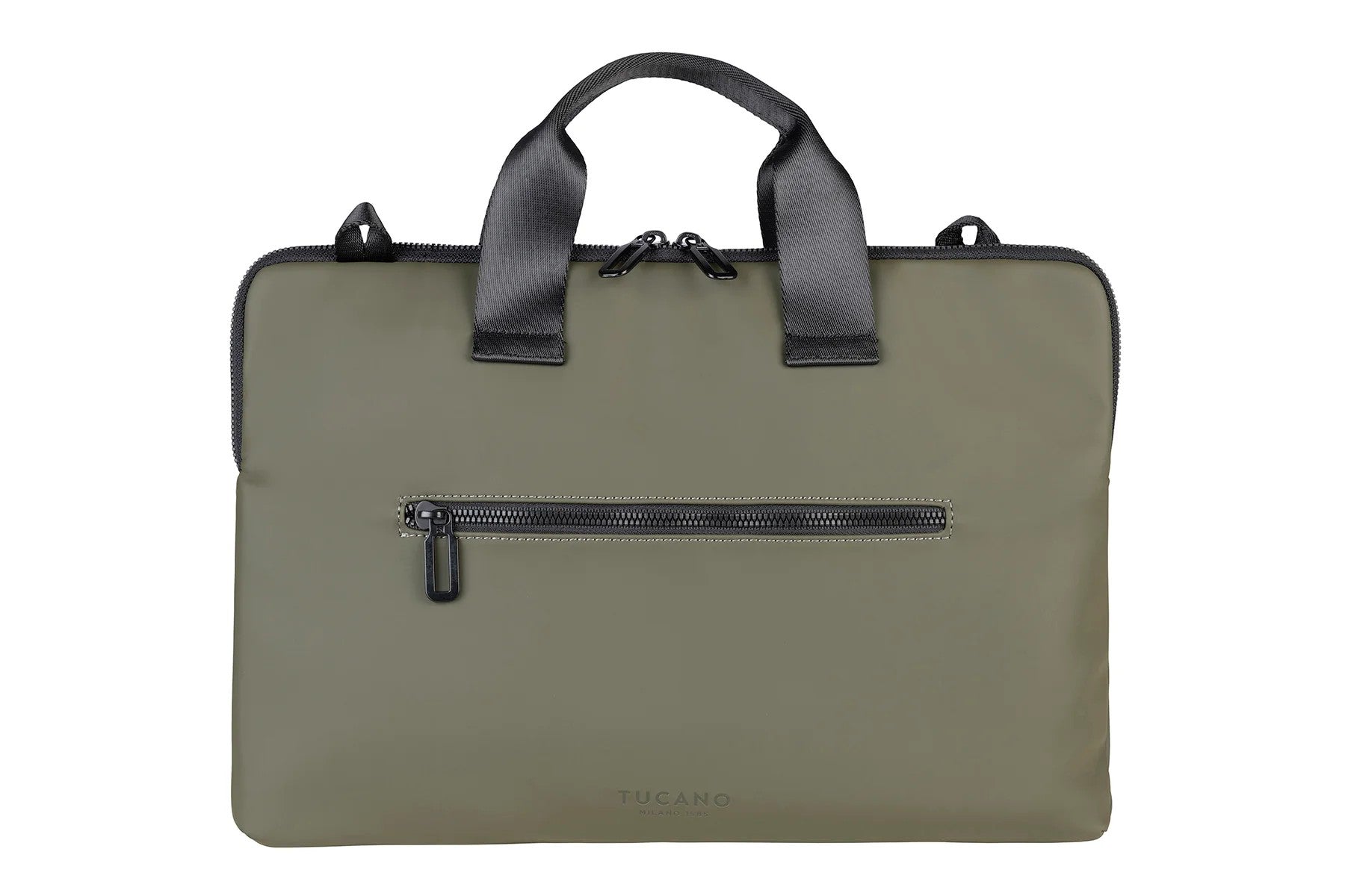 Tucano GOMMO SUPER SLIM LAPTOP BAG 15"/16", MILITARY GREEN