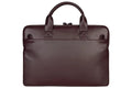 ISOTTA LAPTOP BAG 13"/14", DARK PURPLE