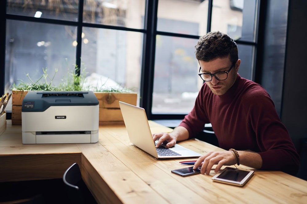 Printer A4 Xerox C230 (Wi-Fi)