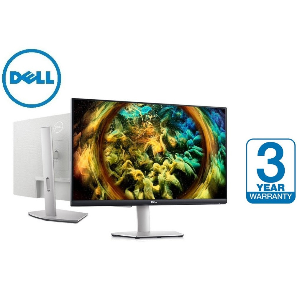 Monitor DELL 27" S2725DC HDMI, DP, USB-C, MM, IPS, 2560x1440, 144Hz, 1ms, sRGB 99%, FreeSync, Pivot