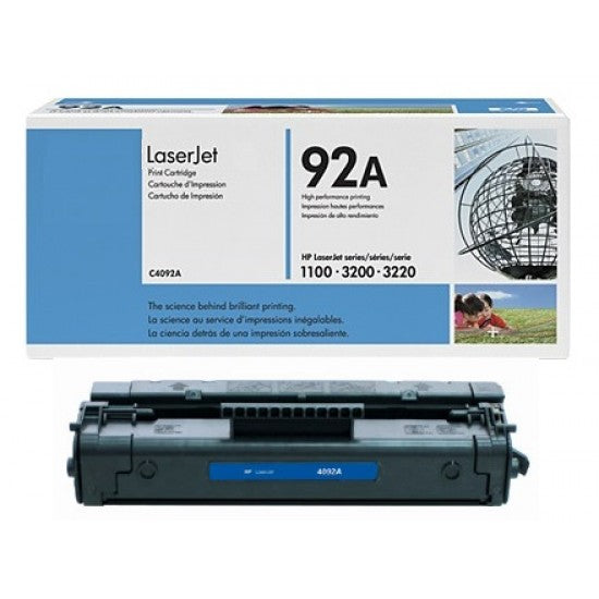 Toner cartridge HP C4092A/EP-22 (2500 p)