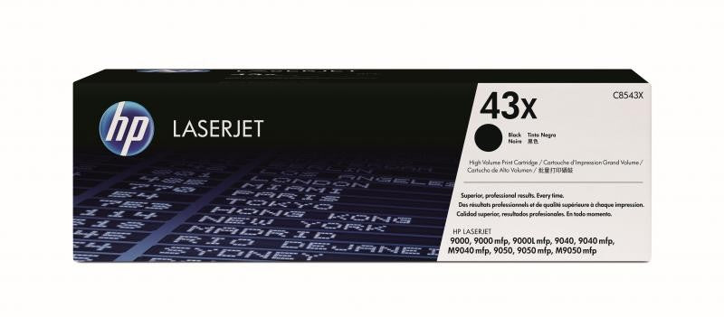 Compatible Cartridge - C8543X