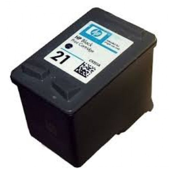 HP 21 Black Original Ink Cartridge