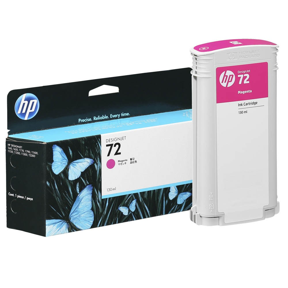 Ink cartridge HP72 (C9372A)