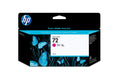 HP 72 130-ml Magenta DesignJet Ink Cartridge